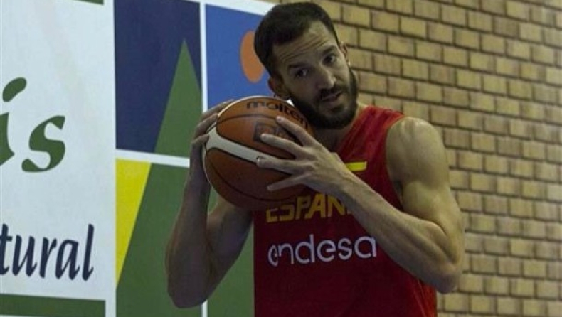 Εκτός Eurobasket ο Ρίμπας λόγω νέου τραυματισμού (pics)