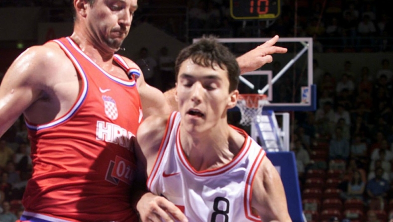 Όταν ο Βελς έπαιζε σε Eurobasket, o Ντόντσιτς... γεννιόταν!