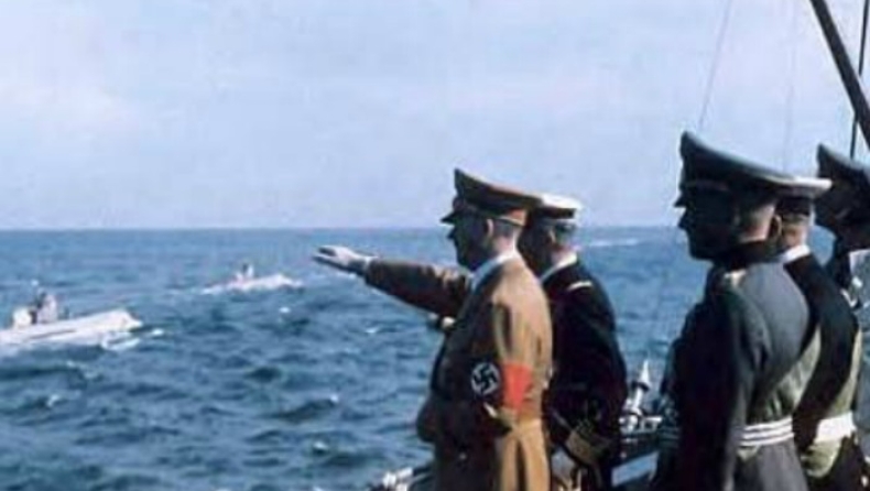 Βρέθηκε το υποβρύχιο των Ναζί που πιστευόταν ότι φυγάδευσε τον Χίτλερ στην Λατινική Αμερική (pics)