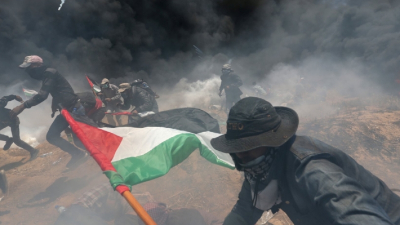 Λωρίδα της Γάζας: 49 νεκροί και αναφορές για βομβαρδισμούς (vids)