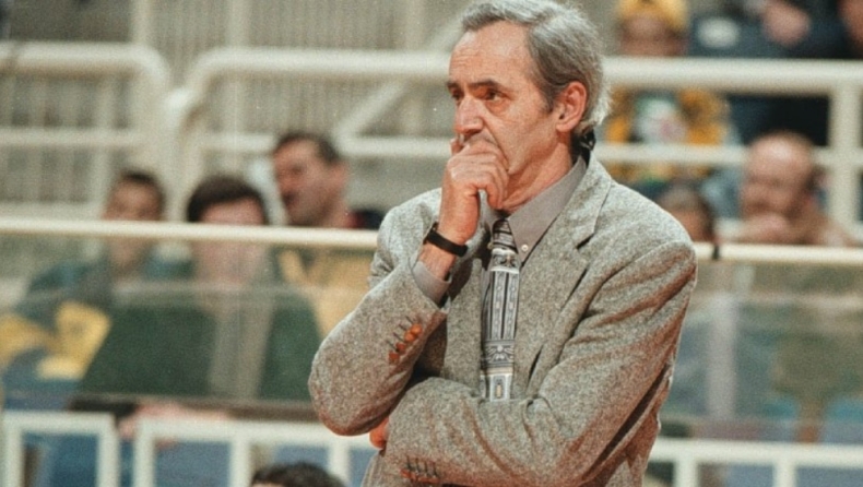 Πέθανε ο προπονητής του Eurobasket 87 Kώστας Πολίτης!