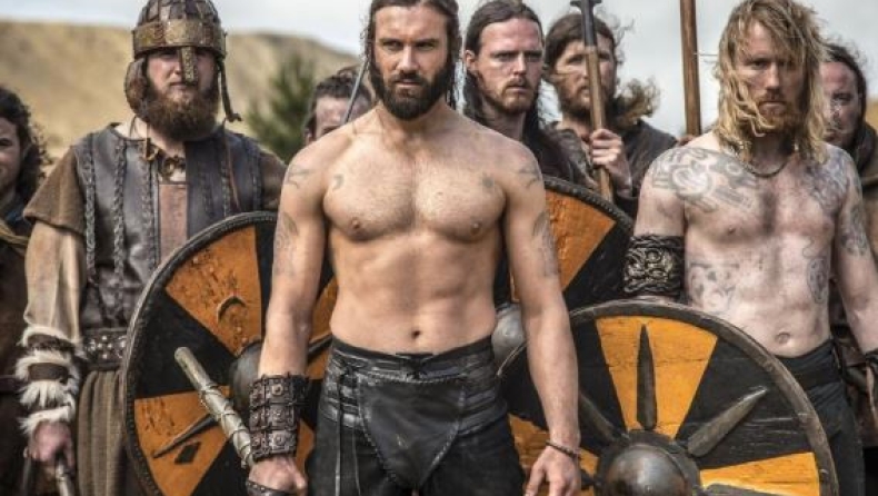 Η σειρά «Vikings» αναζητά ξανά και επειγόντως Έλληνες! (pic)