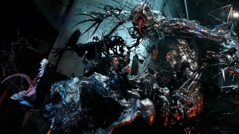 Με το νέο trailer του «Venom» θα σε κυριεύσει ο φόβος! (pic & vid)