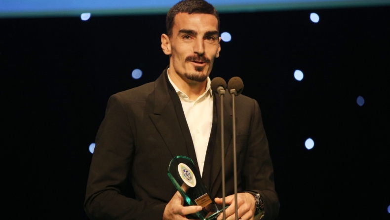Ο Χριστοδουλόπουλος καλύτερος Έλληνας ποδοσφαιριστής