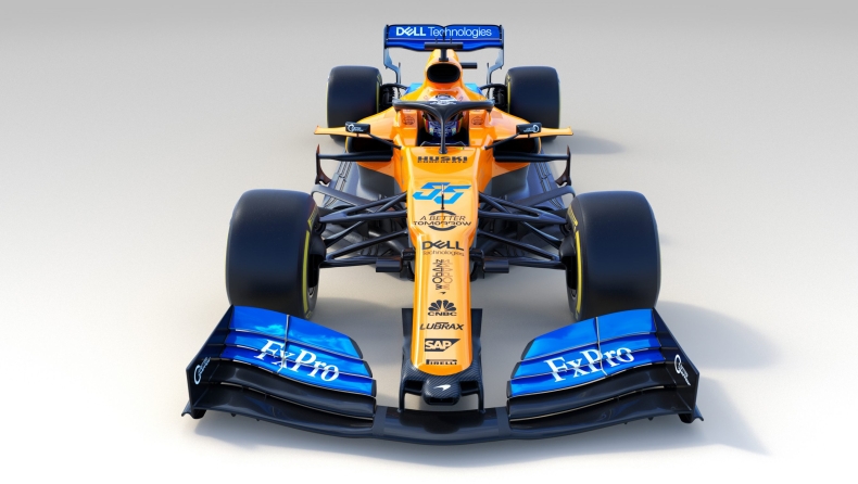 Επίσημο: Αυτή είναι η νέα McLaren MCL34! (pics)