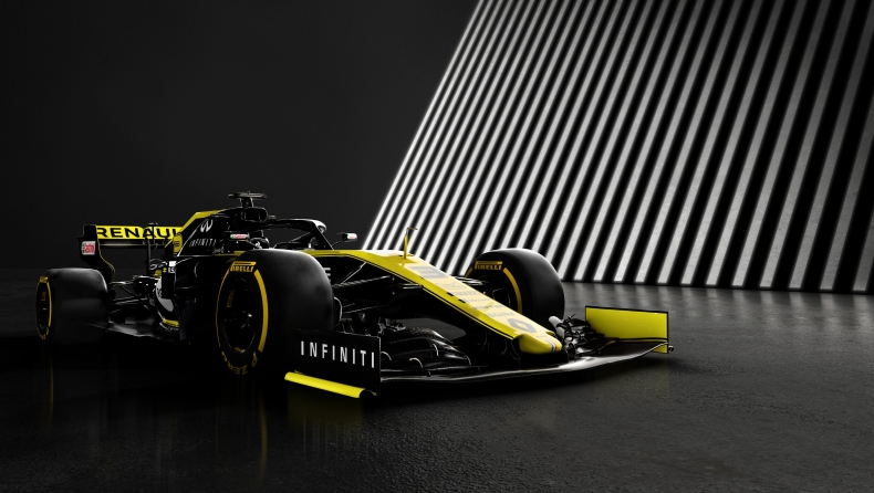 Renault F1 Team: Αποκάλυψη για το φετινό μονοθέσιο! (pics & vid)