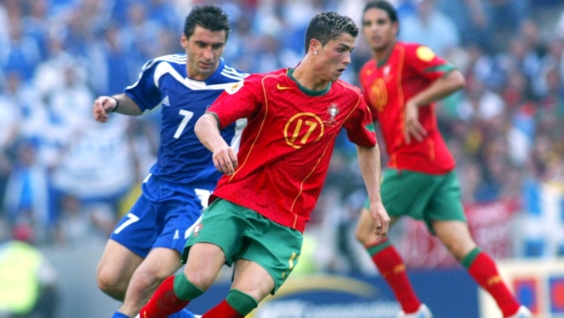 Επαφές με Πορτογαλία, Κριστιάνο και Φίγκο για να ξαναγίνει ο τελικός του Euro2004!