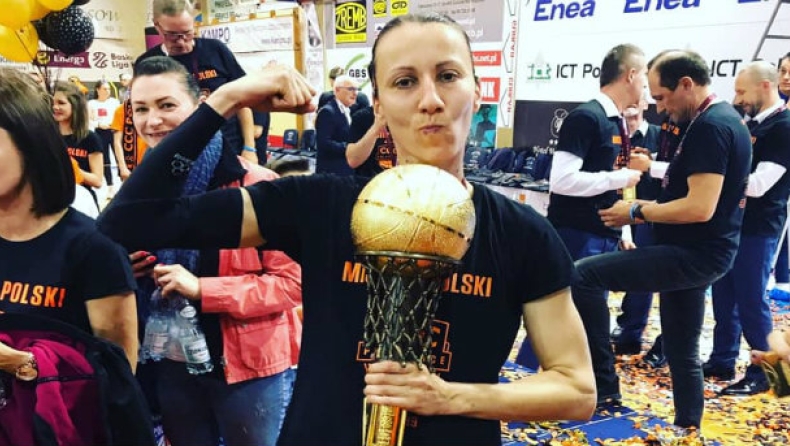 Πρωταθλήτρια στην Πολωνία η Καλτσίδου! (pic)