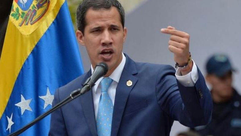 Η Ελλάδα αναγνωρίζει τον Χ. Γκουαϊντό ως μεταβατικό Πρόεδρο της Βενεζουέλας