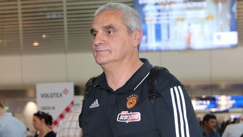 Πεδουλάκης: «Δεν υπάρχει εύκολο ματς στην EuroLeague, αυτά είναι παρελθόντων χρόνων»