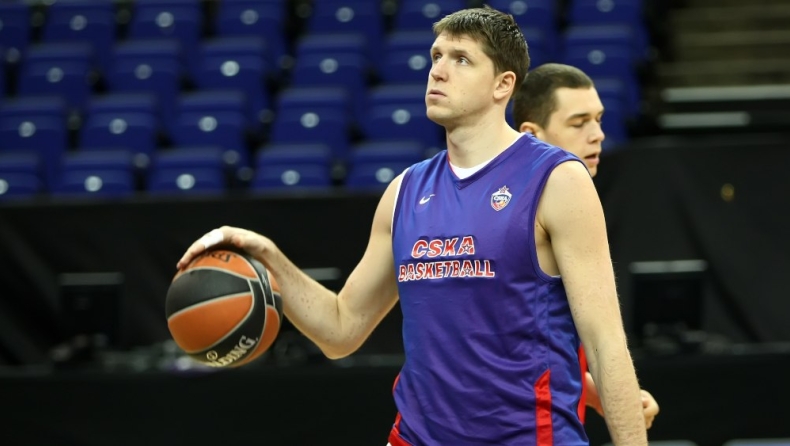 Χριάπα: Υποψήφιος για την ομάδα της δεκαετίας στην EuroLeague (vid)