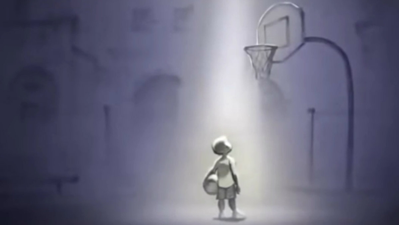 Κόμπι Μπράιαντ: «Dear Basketball», το animated που τού έδωσε το Όσκαρ (vids)