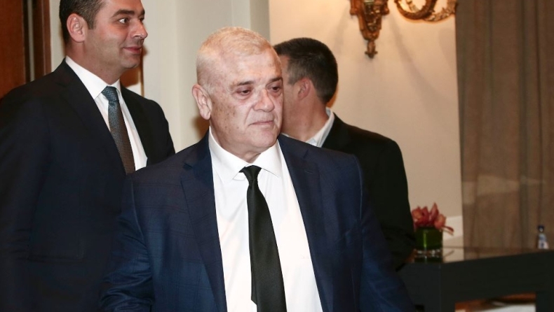 Μελισσανίδης σε FIFA/UEFA: «Φτιάξτε τη διαιτησία γιατί έχετε αποτύχει»