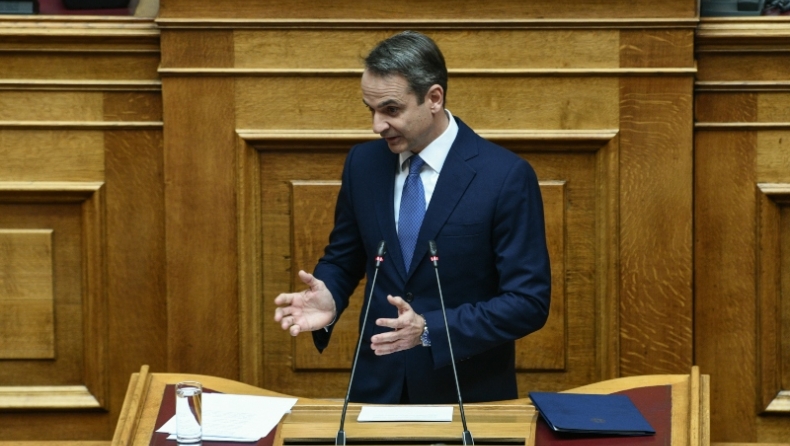 Aπείλησε με Grexit και διακοπή του πρωταθλήματος ο Μητσοτάκης! (vid)