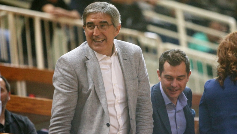 Μπερτομέου: Έρχεται στην Αθήνα για ζητήματα που αφορούν την EuroLeague