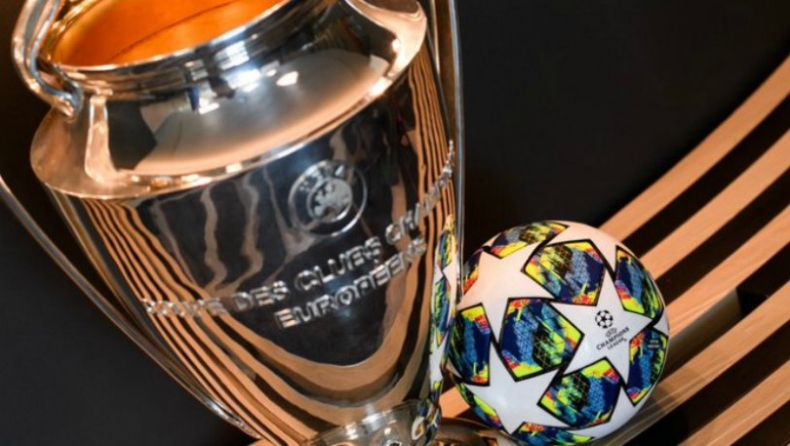 Κορονοϊός: Τέλη Ιουνίου οι τελικοί Champions League και Europa League