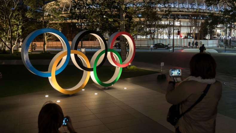 Κι επίσημα αναβλήθηκαν οι Ολυμπιακοί Αγώνες του Τόκιο!