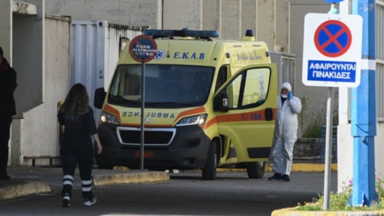 Κορονοϊός: Κατέληξε και πέμπτος ασθενής, στους 37 συνολικά οι νεκροί στην Ελλάδα