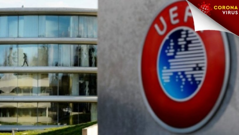 Κορονοϊός: Ανάσα... εκατομμυρίων της UEFA στις Ομοσπονδίες