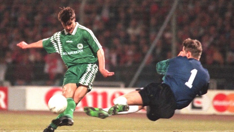 Champions League: Χωρίς Άγγλους και Ισπανούς η τετράδα από το '96 του Panathinaikos! (vids)