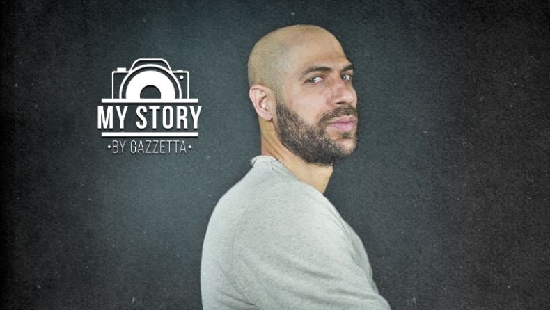 My Story by Gazzetta: Παναγιώτης Βασιλόπουλος - «Κοιμήθηκα, ξύπνησα και δεν ήμουν ποτέ ξανά ο ίδιος»