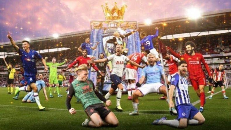 Βαθμολογία Premier League: Στο +11 παρά την ήττα η Μάντσεστερ Σίτι (pic)