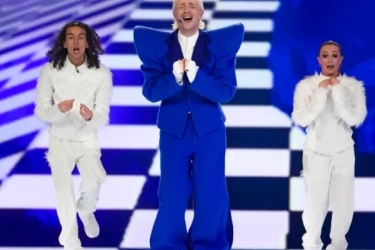 O λόγος του αποκλεισμού της Ολλανδίας από τον τελικό της Eurovision: Η κίνηση που στοίχισε στον Joost Klein