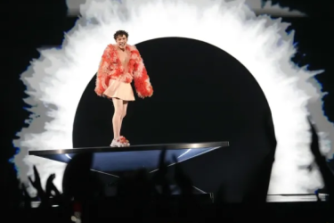 Γκάφα στη Eurovision: Η ιταλική Rai μετέδωσε live τα ποσοστά των ψήφων - Πόσο πήρε το Ζάρι