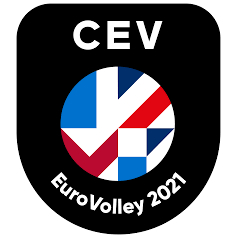 Διοργάνωση: Ευρωπαϊκό Πρωτάθλημα Βόλεϊ
