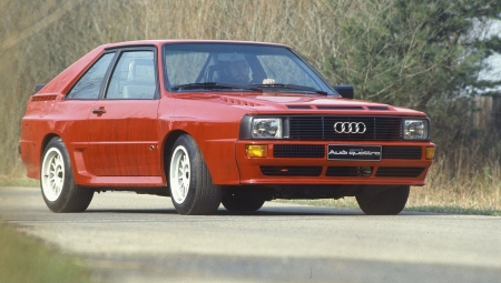 Το “Vorsprung durch Technik” της Audi έγινε 50 ετών!