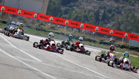 Karting: Εντυπωσιακό φινάλε στο Rotax MAX Challenge 2023 (vid)
