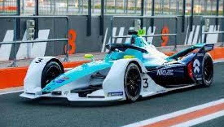 Νέος Κινέζος κατασκευαστής στη Formula E