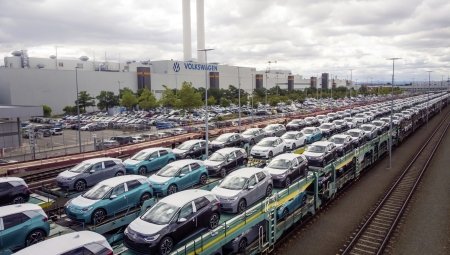Αργεί η ανάκαμψη της ευρωπαϊκής αγοράς αυτοκινήτου