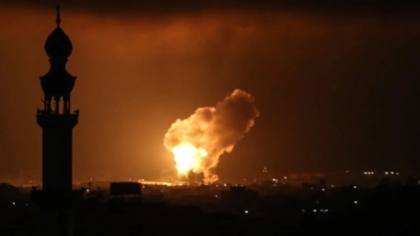 Συναγερμός στη Μέση Ανατολή: Το Ισραήλ «χτύπησε» το Ιράν, ασφαλείς οι πυρηνικές εγκαταστάσεις (vid)
