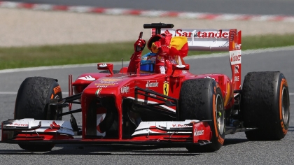 Σαν Σήμερα: Η τελευταία φορά που κέρδισε ο Αλόνσο στην F1 (vid)