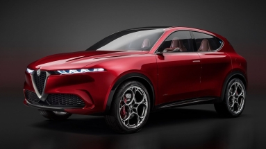 Νέο teaser για την Alfa Romeo Tonale (vid)