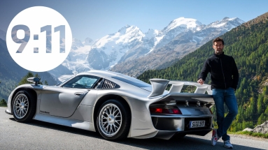 O Mark Webber αναλύει τη σημασία των εκδόσεων Turbo για την Porsche (vid)