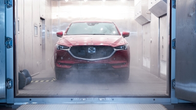 Πώς η Mazda φτιάχνει τα αυτοκίνητά της για να αντέχουν μια ζωή