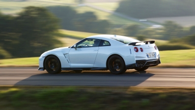 Nissan GT-R: Απαγορευμένο στην Ευρώπη λόγω… θορύβου