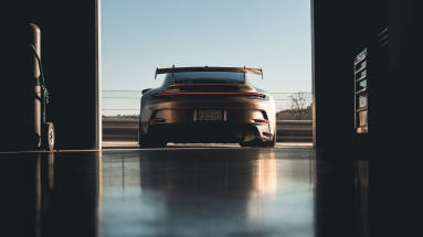 Time lapse video: Έτσι κατασκευάζεται η Porsche 911 GT3