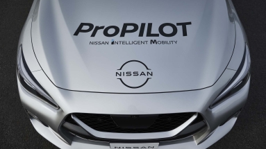 Η Nissan αναπτύσει νέα τεχνολογία μείωσης των τροχαίων ατυχημάτων (vid)
