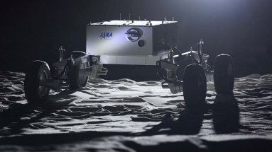 Το νέο σεληνιακό όχημα της NASA θα έχει την υπογραφή της Nissan