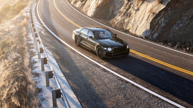 Η Flying Spur Hybrid με τους 544 ίππους είναι η πιο οικονομική Bentley