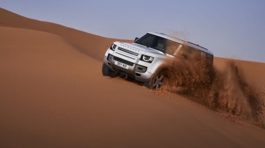 Land Rover Defender: Απόλαυση σε κάθε έδαφος για… 8