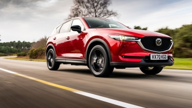 Mazda: Βλέπει άνοδο πωλήσεων για το επόμενο 12μηνο