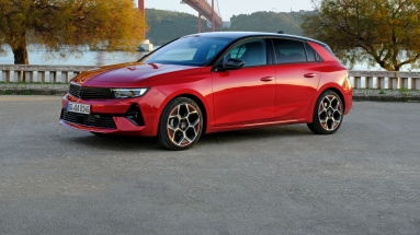 Τον Ιούνιο στις εκθέσεις Opel το νέο Astra (τιμές)