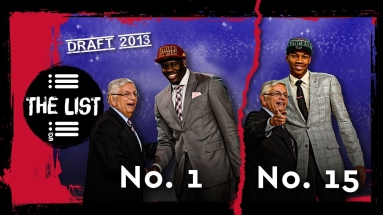 The List: Οι πέντε χειρότερες No.1 επιλογές στο NBA Draft