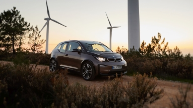 Τέλος παραγωγής για το ηλεκτρικό BMW i3