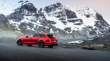 Audi RS 6: Το όνειρο του οικογενειάρχη