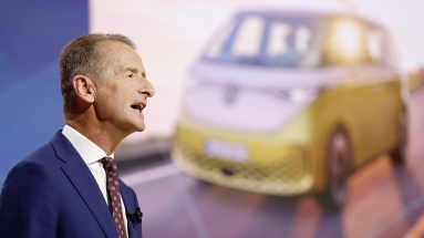 Χέρμπερτ Ντις: Αποχωρεί ο CEO του Volkswagen Group!